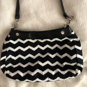 Rare thirty-one interchangeable purse